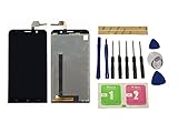 lcd zenfone 2 Compatible : ajusta exactamente para Asus Zenfone 2 ZE551ML Z00AD 5.5 inch