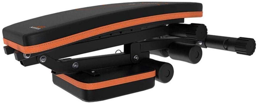 Chaise de fitness pliable pour vos entraînements de sport à la maison