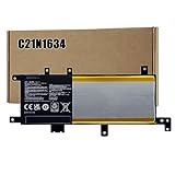 C21N1634 C21PQCH 2ICP4/59/134 0B200-02550200 0B200-02550000 Laptop Akku für ASUS VivoBook Vivobook 15 X542BP X542UA X542UF X542UN X542UQ X542UR