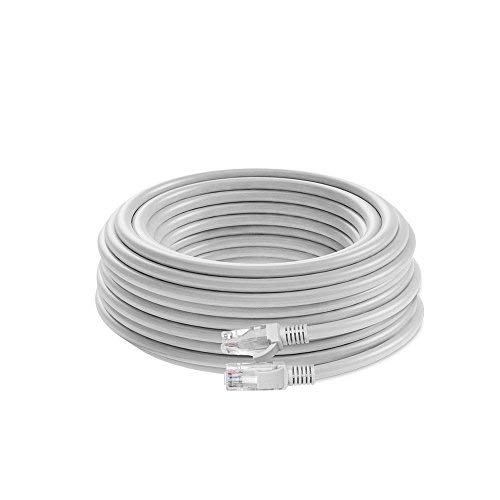 100ft Ethernet Cable for POE Camera System