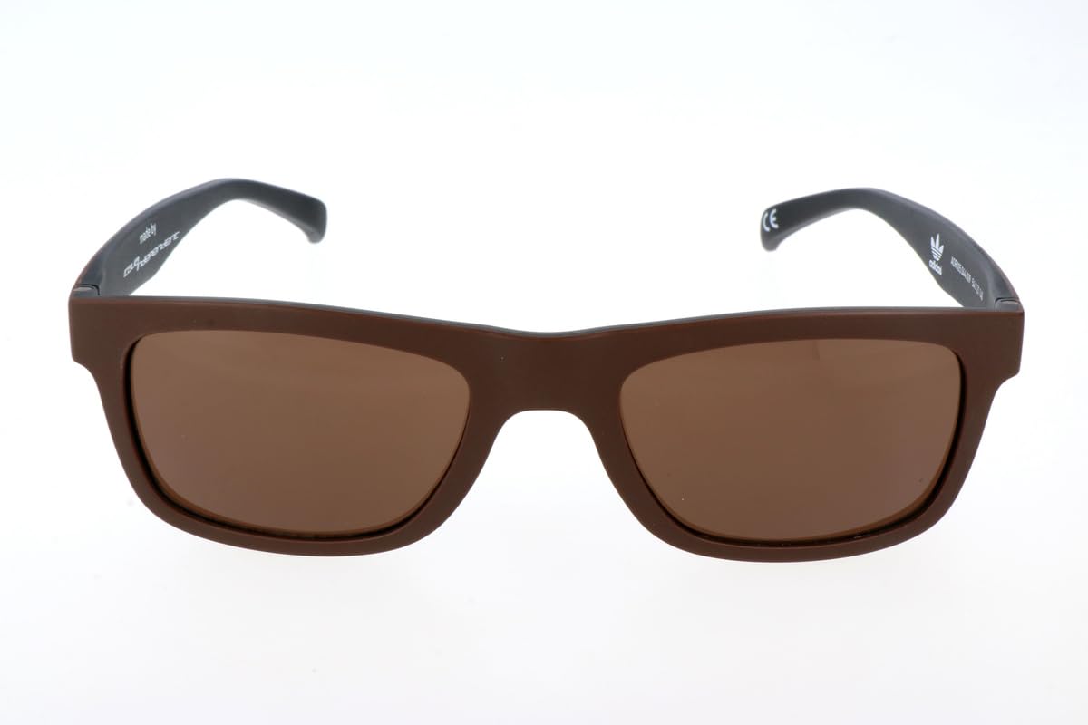 adidas Okulary przeciwsłoneczne AOR005 prostokątne okulary przeciwsłoneczne 54, wielokolorowe