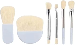 Travel Convenience - Juego de brochas de maqu...