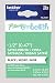 Brother P-Touch Embellish Black Print on White TZER231 Satin Ribbon,