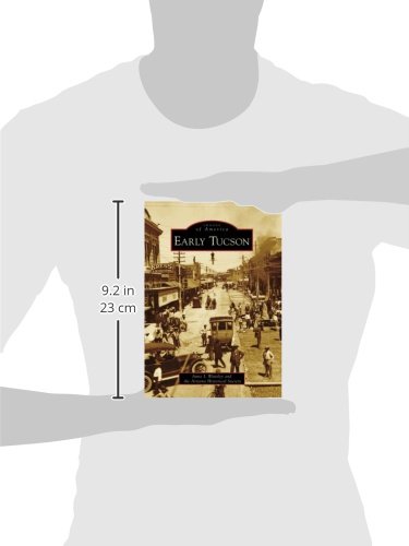 Early Tucson (Images Of America) #TOP1