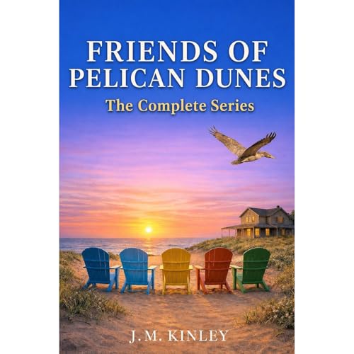 Friends of Pelican Dunes Box Set