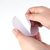 DECORA 500 Pieces 25mm Plastic Wiggle Eyes Self-Adhesive Googly Eyes for Scrapbooking DIY Crafts Doll Masking Supply #5