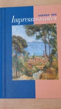 Unknown Binding Agenda des impressionnistes (Relié) [French] Book