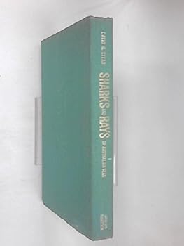 Hardcover Sharks and Rays of Australian Seas Book
