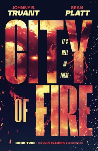 Cover of City of Fire