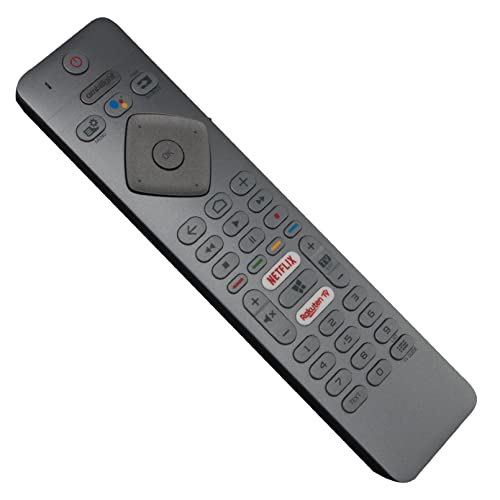 RC4154403/01 RC4154401/01R Voice Replaced Remote Control -VINABTY-fit for Philips 4K UHD LED TV remote control 398GM10BEPHN0012PH 43PUS7354 65PUS7304 50PUS7354 55PUS7354