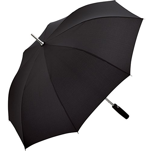 Parapluie standard FARE FP7560 noir idéal pour vos trajets urbains quotidiens