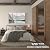 BUBOS 8 Pcs Art Acoustic Wall Panel,47.2”x31.4”Self Adhesive for Home Decor