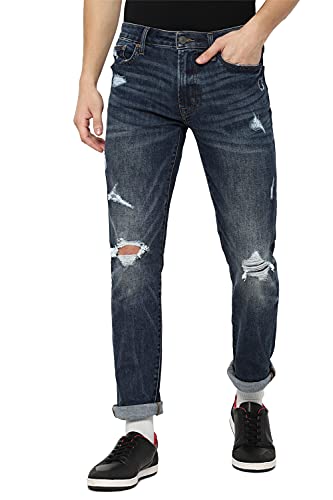 AMERICAN EAGLE OUTFITTERS Men's Chino Slim Jeans