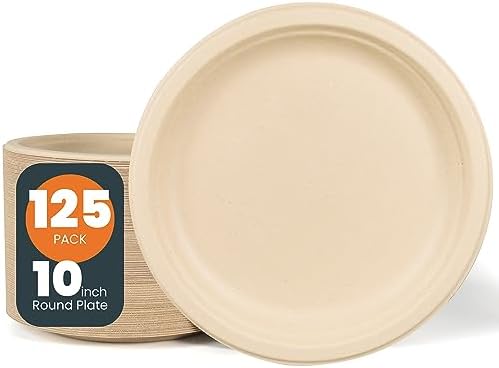 hooray mida 100% Compostable...