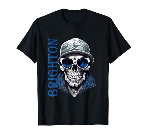 Brighton Ultra T-shirt Bad Boys Brighton Ultras Cadeau T-Shirt
