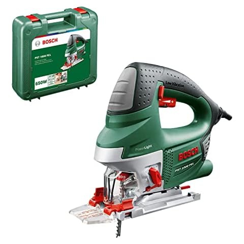 Scie sauteuse Bosch PST 1000 PEL Cover