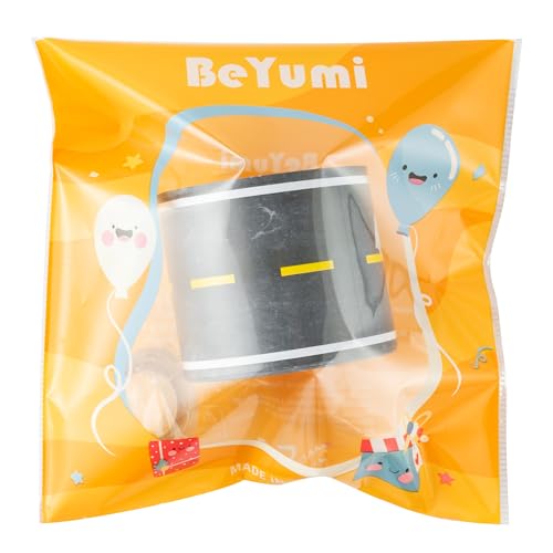 Image of BeYumi Roadway Crosswalk Border Trim - 65ft Back to School Crosswalk Road Straight Rolled Border Trim Crossing with White Stripes Bulletin Board School Classroom Office Chalkboard Party Holiday Decor