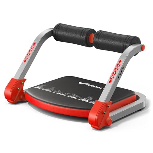 Machine abdominale et entraîneur abdominal réglable pour entraînement du tronc