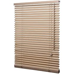 Persianas Laminas Ikea Persiana, madera de roble, 35 mm, incluye set de montaje, diversos tamaños: 40 / 50 / 60 / 70 / 80 / 90 / 100 / 110 / 120 / 130 / 140 / 160 x 130 o 160 o 250 cm (ancho x alto), 80x130 (B x H in cm)