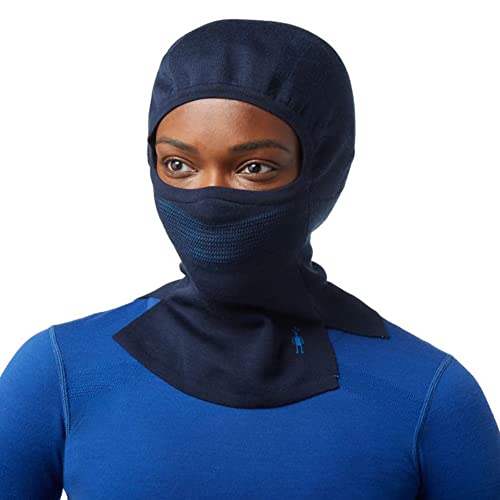 Smartwool Intraknit Thermal Merino Balaclava | Merino Wool Ski Face Mask For Men And Women, Deep Navy, One Size #TOP15