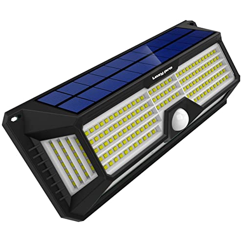 TBI Pro Solar 298 LED Motion Sensor Light