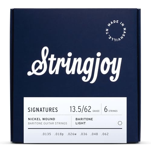 Stringjoy BAL135B Baritone Strings