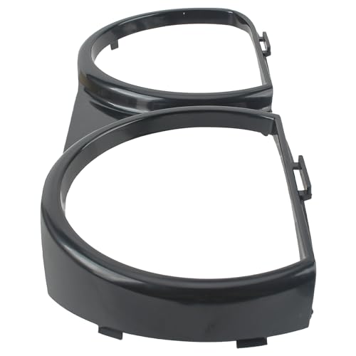 Couvre-phare haute résistance pour Dodge Challenger 2015-2021