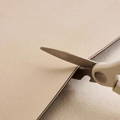 Tapis d'entrée antidérapant et imperméable en PVC robuste - 8