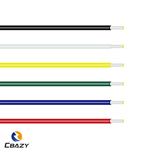 Kit de fils électriques solides conducteurs pour circuits de prises