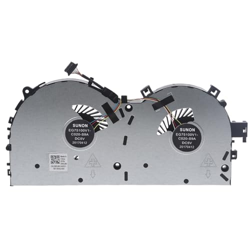 Ventilateur de refroidissement Y520 R720 haute longévité avec radiateur D