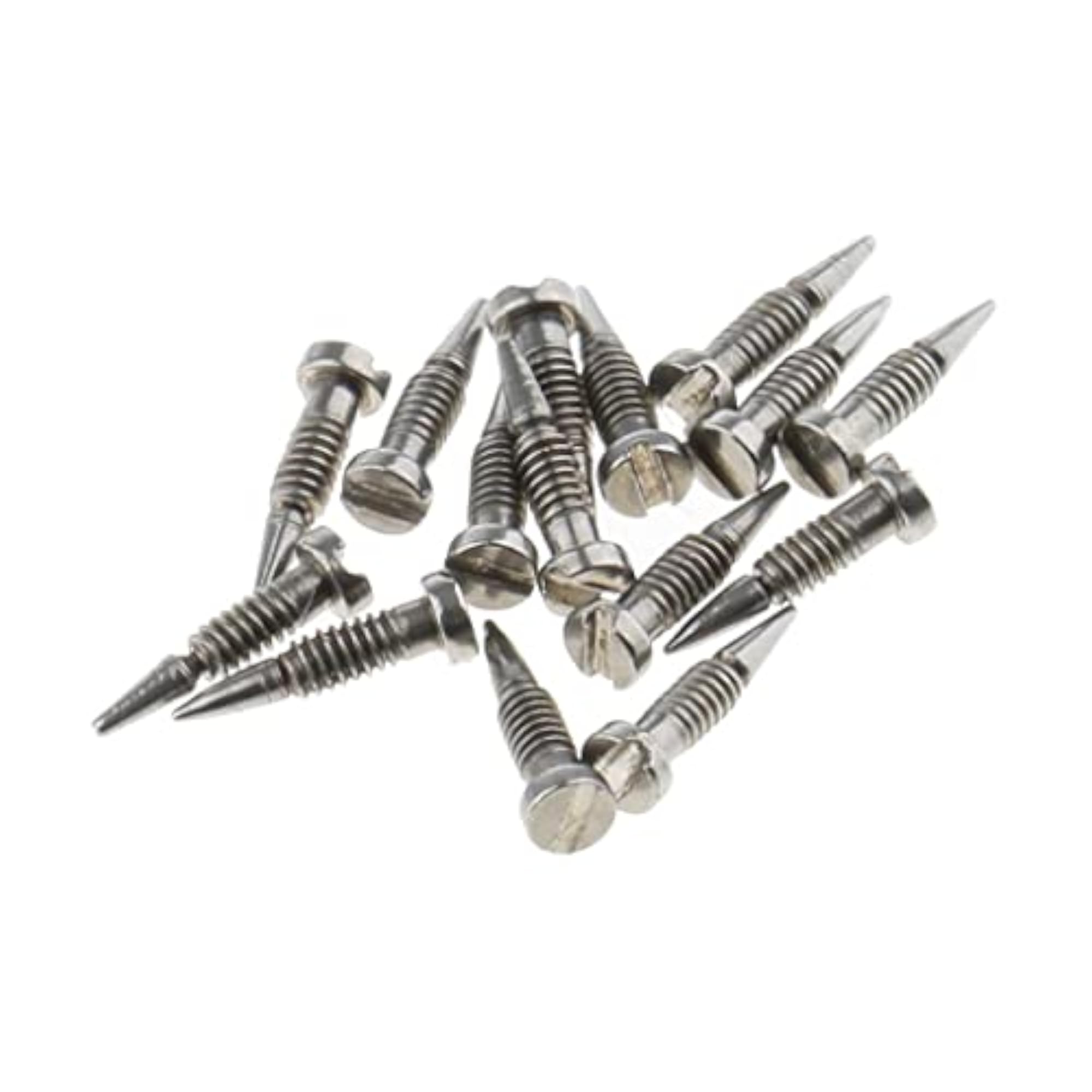 500 Pieces Self Tapping Tiny Screws Repair Kit