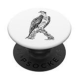 PopGrip mit Austauschbarem Deckel; tauschen Sie ihr PopTop für ein anderes Design aus oder entfernen Sie es vollständig um kabellose Ladefunktion zu ermöglichen. (Nicht kompatibel mit Apple MagSafe kabelloses Ladegerät oder MagSafe Wallet).
