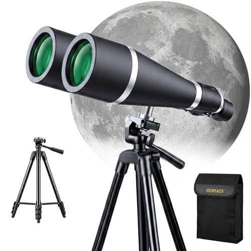 30-260x80 Binoculars for Adults High Powered