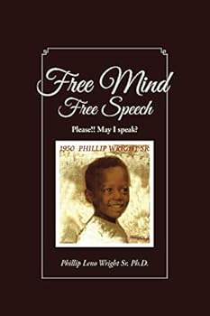 Paperback Free Mind Free Speech Book