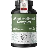 Nature Love Mariendistel, Artischockenextrakt