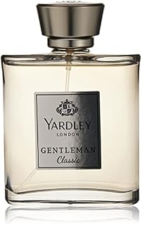 Yardley Of London Gentleman Classic EDP/Eau de Parfum Fragrance for him 100ml