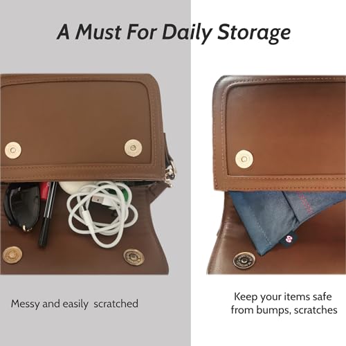 Image of Large Double Microfiber Suede Pouch, Soft Squeeze Top Eyeglasses /Sunglasses Phone Pouch Cases(1)