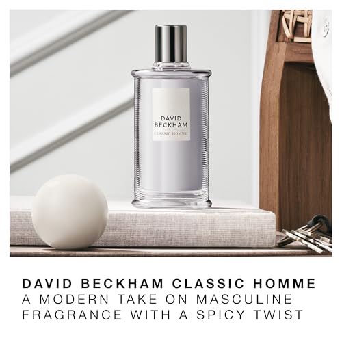 David Beckham Perfume Homme Eau de Toilette Masculino 100ml