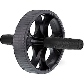 Aduro Sport Ab Roller Wheel for Core Workout Abdominal Exercise Wheel Equipment Machine Fitness Tummy Roller for…