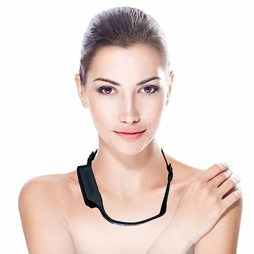 Image of Book Light for Reading in Bed Neck Lights Hands Free Rechargeable Reading Light /lamp /Flashlight (Book Reading Light) Gifts for Reader,Kids,Teen Eye Protection
