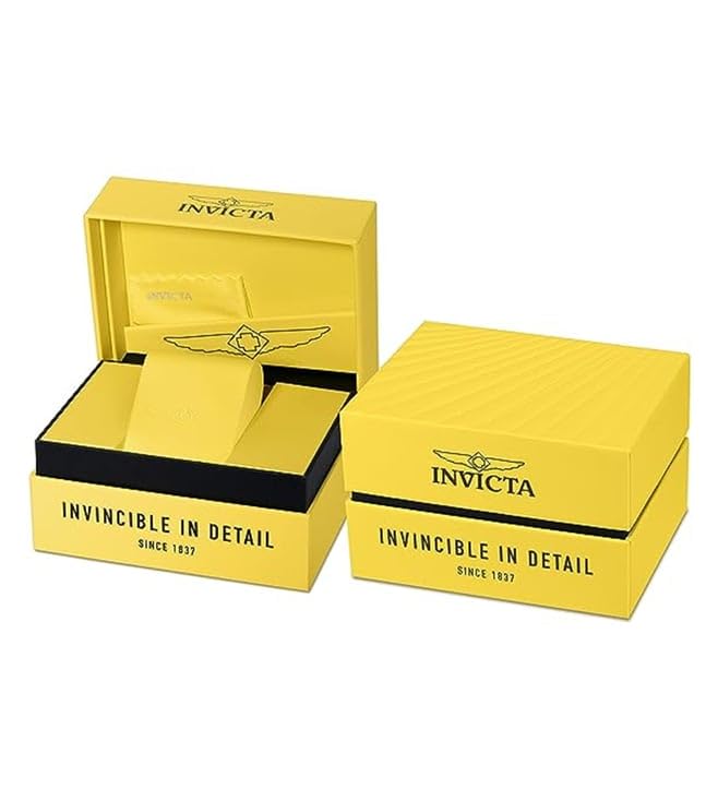 Invicta Men's Aviator 33038 Quartz Watch