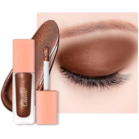 Oulac Fard à Paupières Liquide Matte Cover