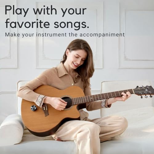 Mini Haut-Parleur Bluetooth Portable à Conduction Osseuse Noir pour Transformer les Objets en Son - 5
