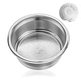 Replacement Dual Wall Filter Basket 54mm 2 Cup...