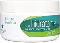 Creme Hidratante para os Pés com Arnica, Melaleuca e Uréia 280g