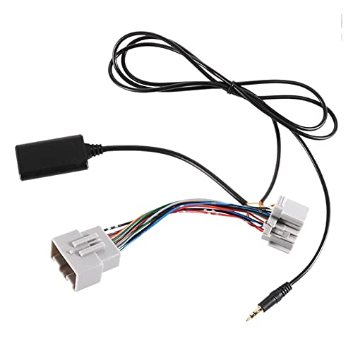 Qinndhto Auto 14 Pin Modulo Bluetooth Adattatore