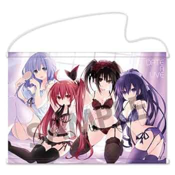 デート・ア・ライブ タペストリー 41qfV7ZFuGL._UF350,350_QL50_.jpg