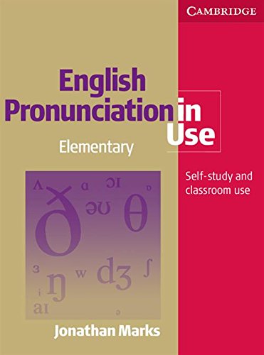 English Pronunciation in Use Elementary Book with Answers, with Audio (Grammar in Use)