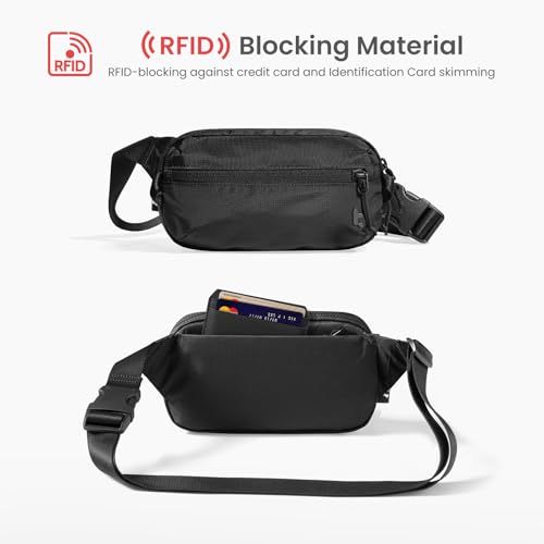 tomtoc 1.5L Minimalist Sling Bag