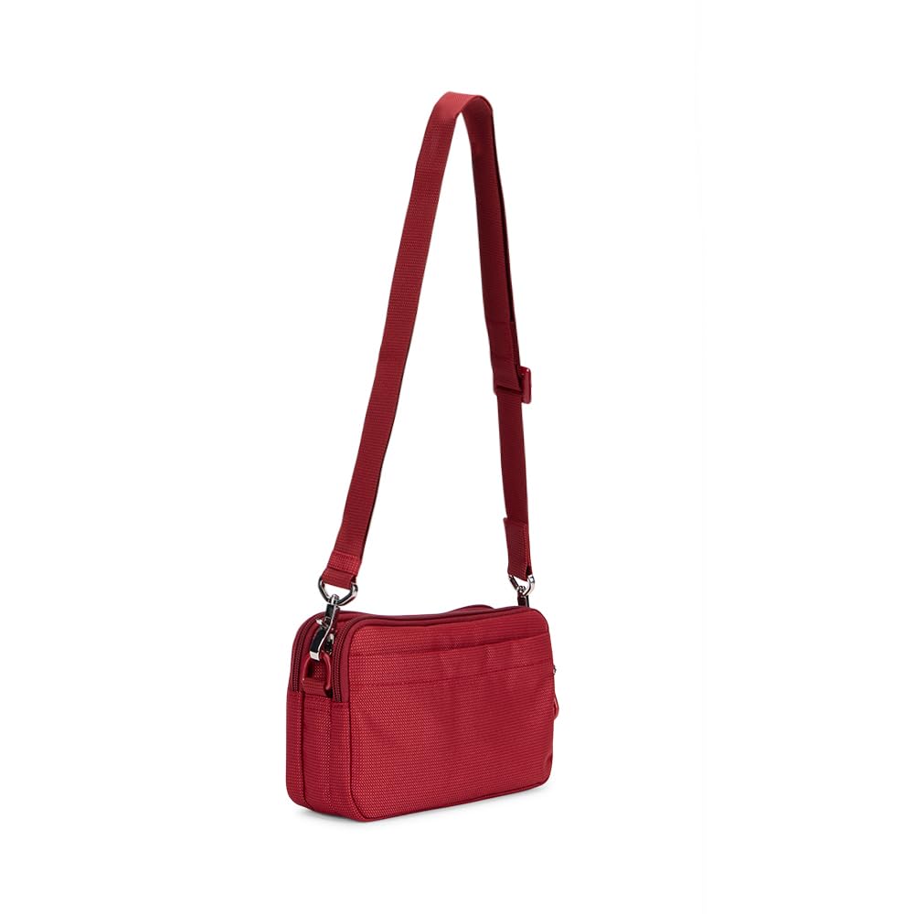Mandarina Duck MD20 Torba do aparatu, damska, Cherry Tomato